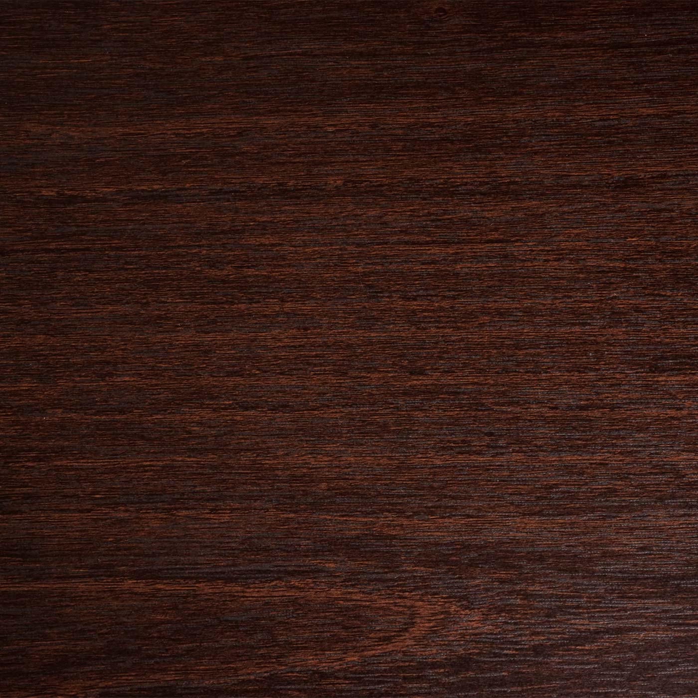 Cosmo Casa - Hoekbureau - Computerbureau/Werktafel - MDF & Metaal - Donkerbruin - 76×140×140 cm