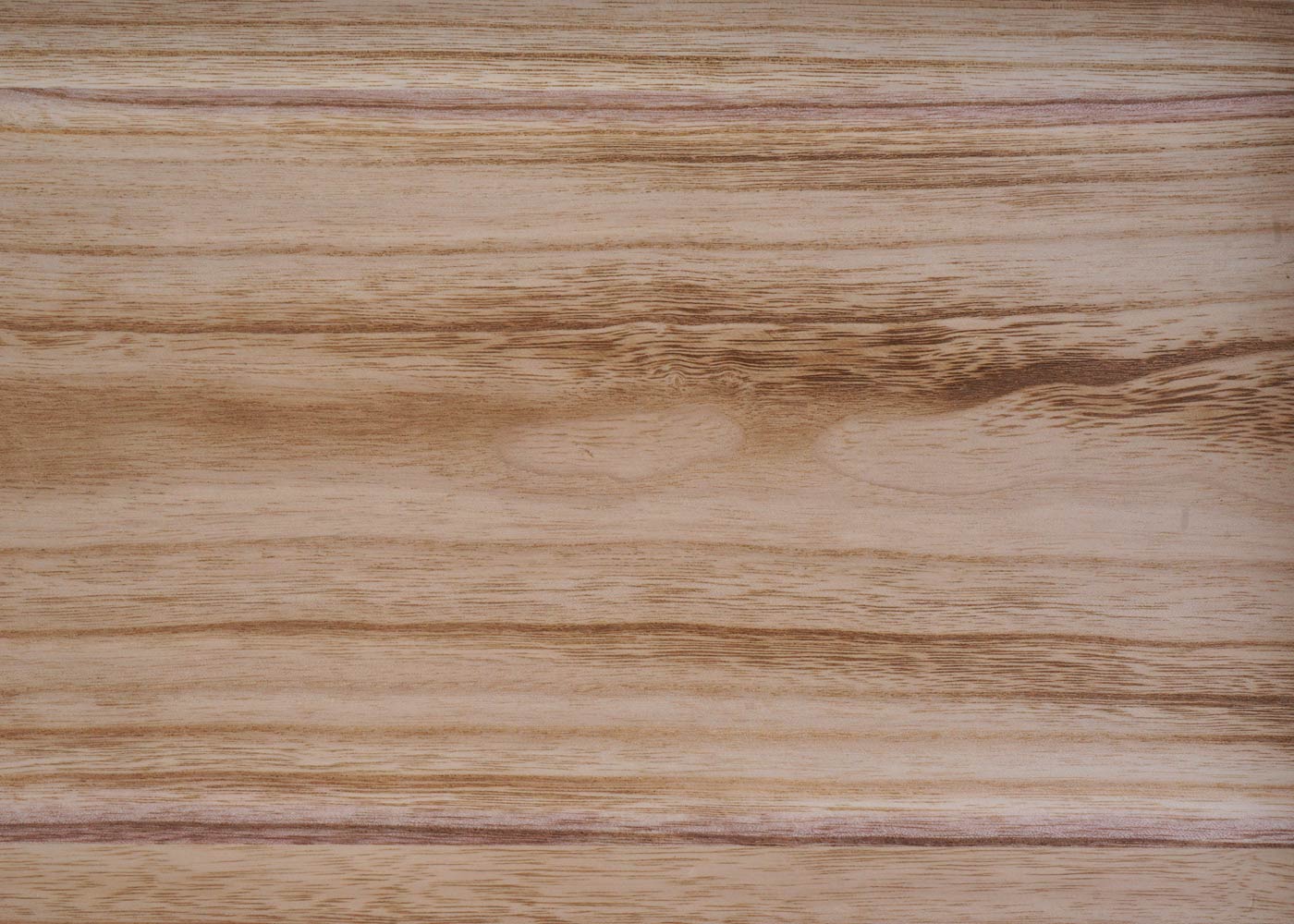 Cosmo Casa - Salontafel - Bijzettafel - Massief Hout en Metaal - Naturel - 46x110x60cm