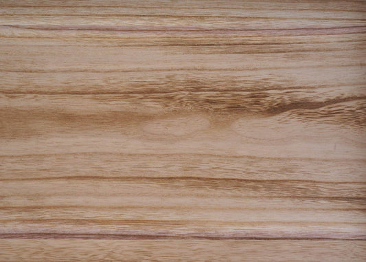 Cosmo Casa - Salontafel - Bijzettafel - Massief Hout en Metaal - Naturel - 46x110x60cm