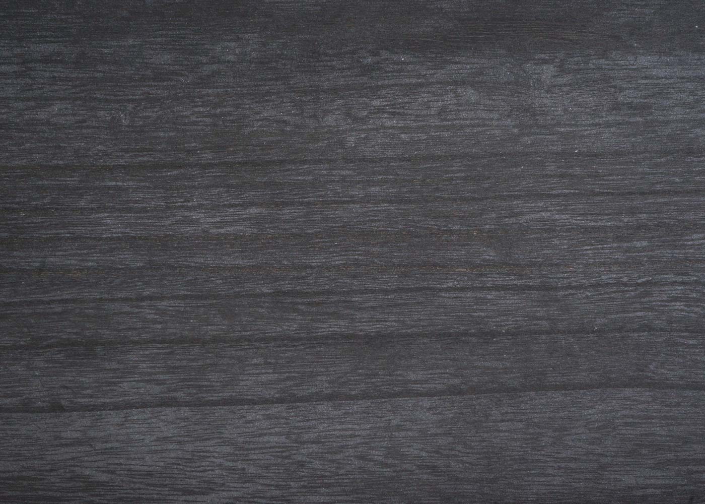 Cosmo Casa - Salontafel - Bijzettafel - Massief Hout en Metaal - Donkergrijs - 46x110x60cm