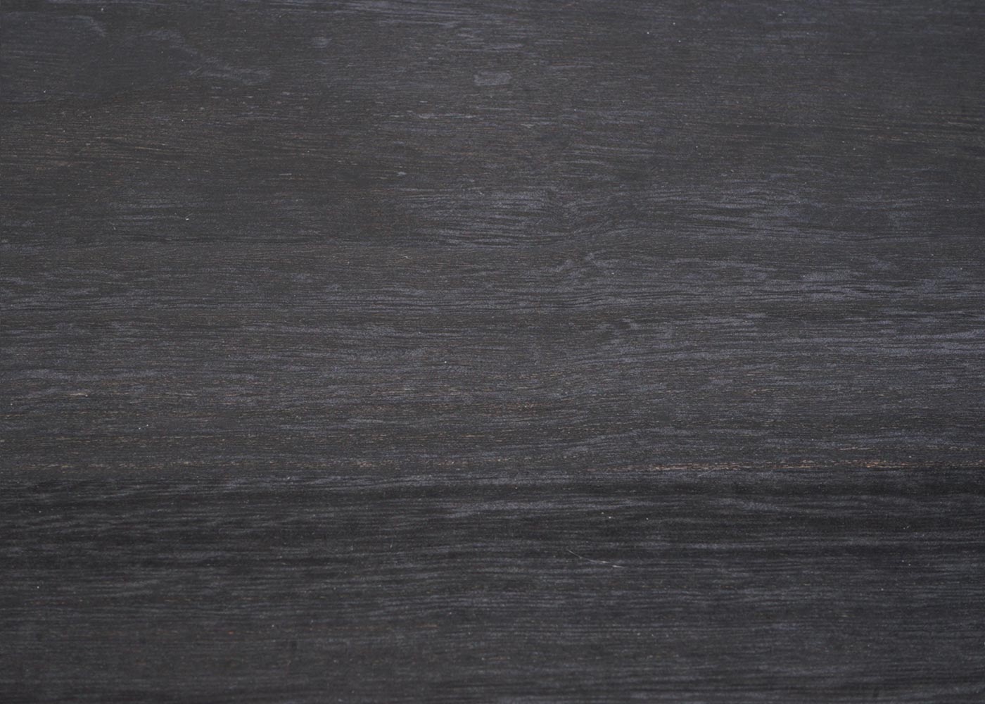 Cosmo Casa - Staande plank - Plantenplank en boekenplank - Donkergrijs hout en metaal - 90x100x35cm