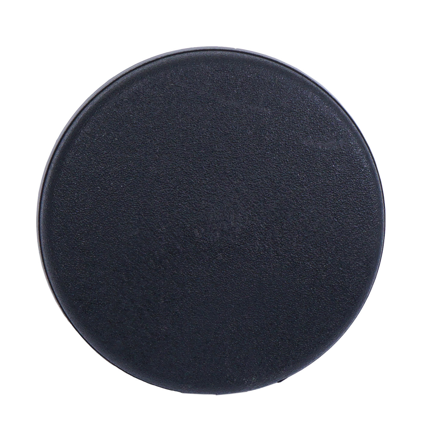 Cosmo Casa - Set van 5 Vloerglijders - Vaste - Kunststof - Zwart - 11 mm