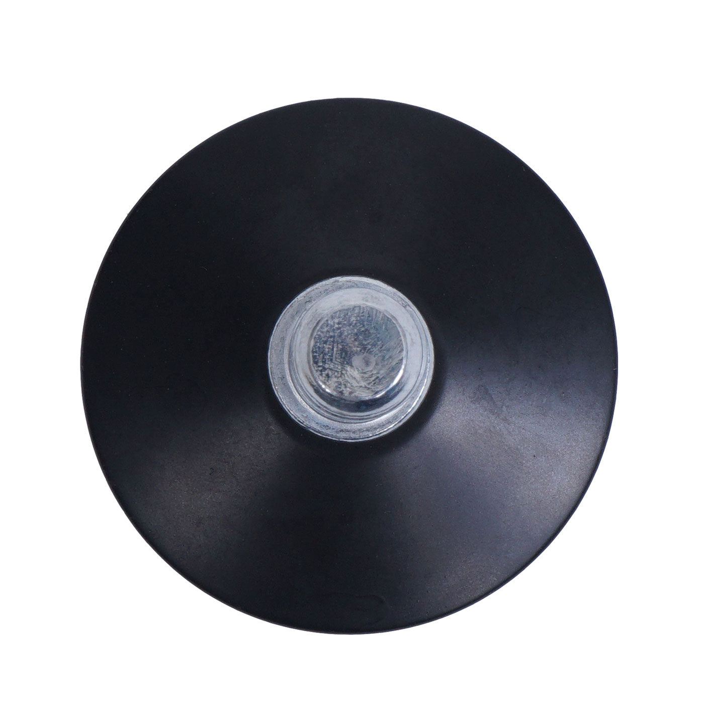 Cosmo Casa - Set van 5 Vloerglijders - Vaste - Kunststof - Zwart - 11 mm