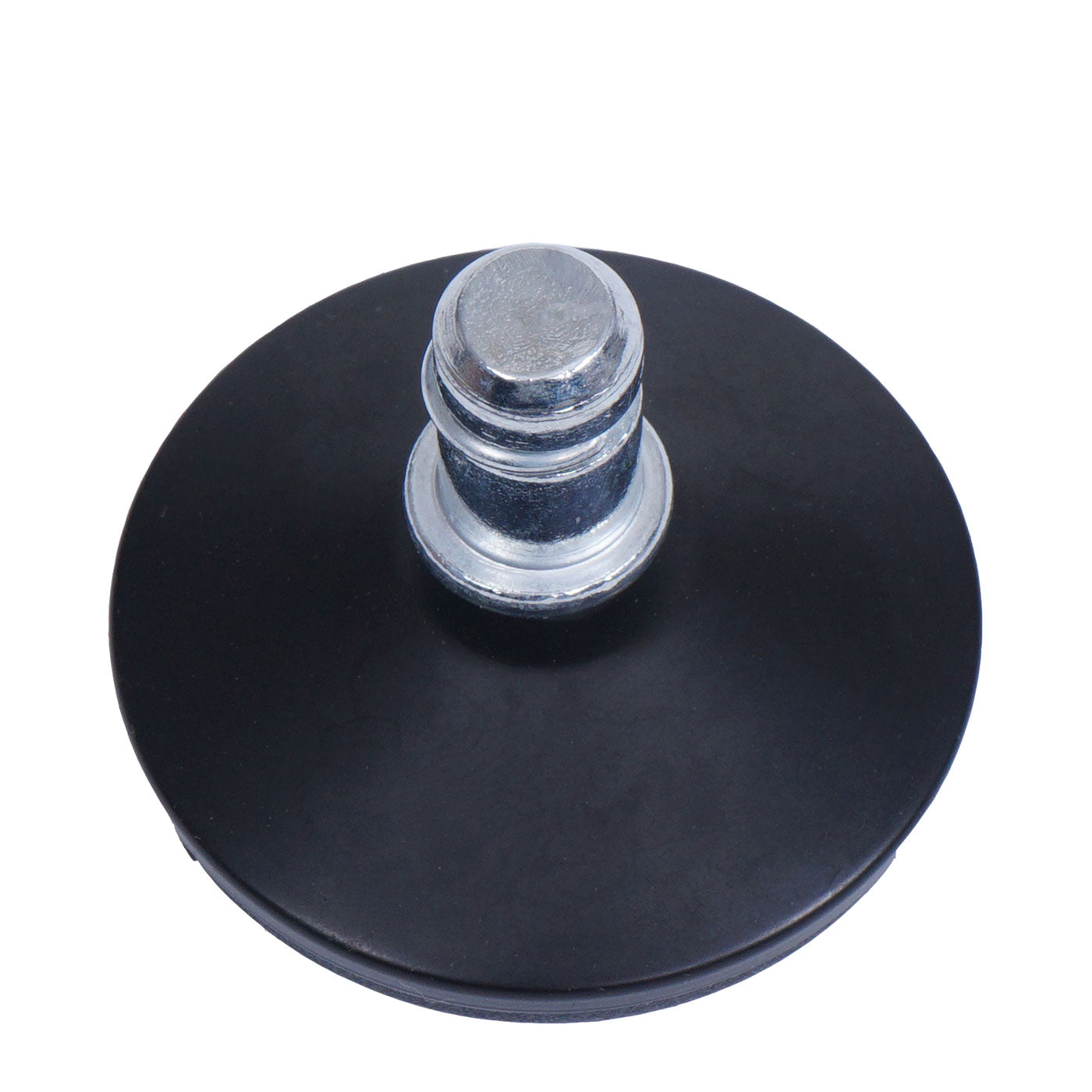 Cosmo Casa - Set van 5 Vloerglijders - Vaste - Kunststof - Zwart - 11 mm