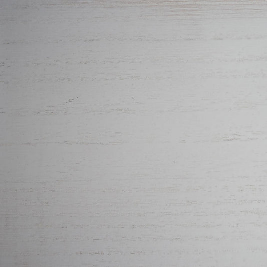 Cosmo Casa - Hoekplank - Opvouwbaar - Paulowniahout - Wit - 110 cm