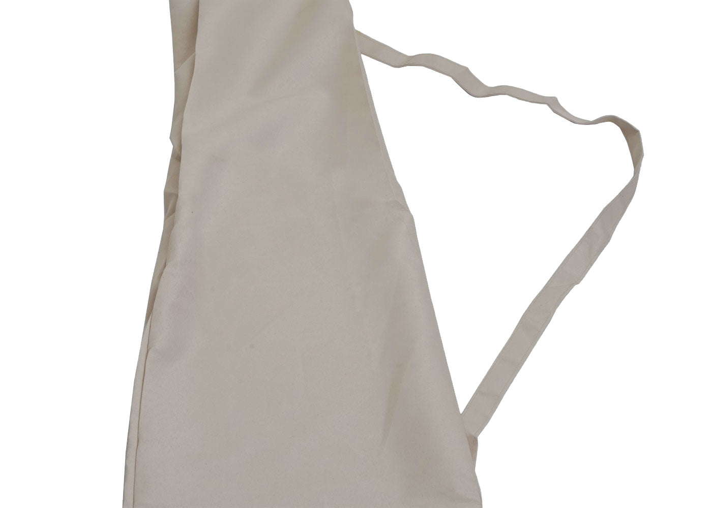 Cosmo Casa - Beschermhoes voor Aluminium Parasol - 2×3 m met Trekkoord - Crèmewit