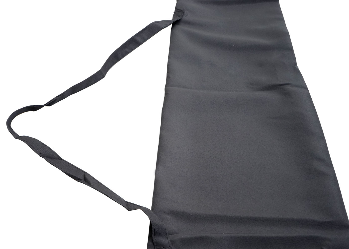 Cosmo Casa - Beschermhoes voor Aluminium Parasol - 2×3 m met Trekkoord - Antraciet