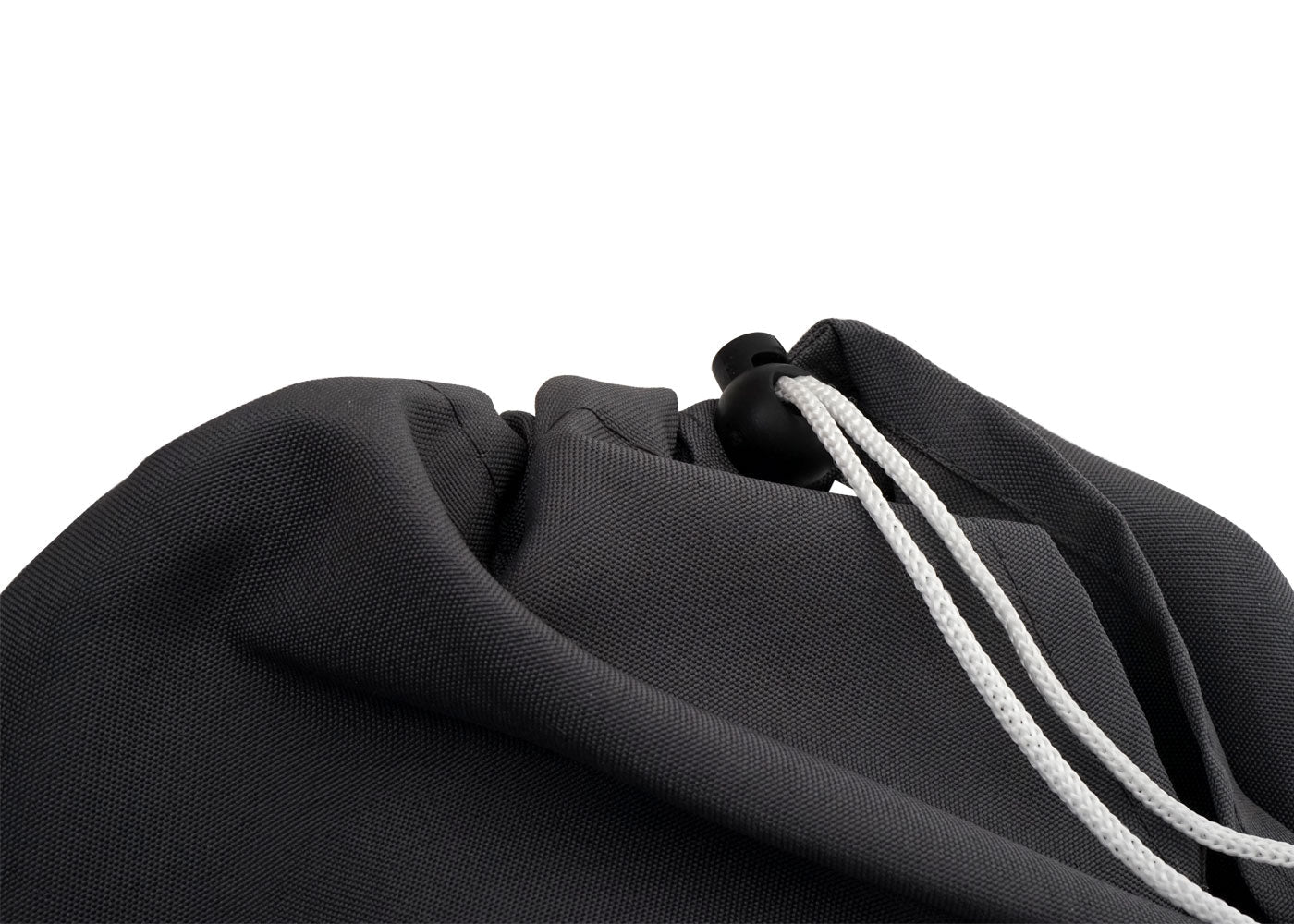 Cosmo Casa - Beschermhoes voor 3 m Parasol met Trekkoord - Antraciet