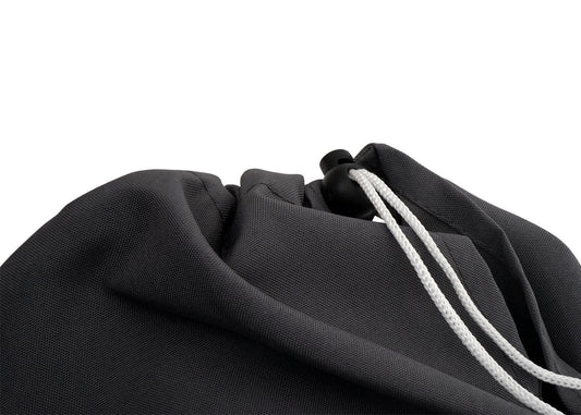 Cosmo Casa - Beschermhoes voor 3 m Parasol met Trekkoord - Antraciet