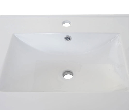 Cosmo Casa - Badkamerset - Make-up Spiegelkast Hangkast - High Gloss - Zwart