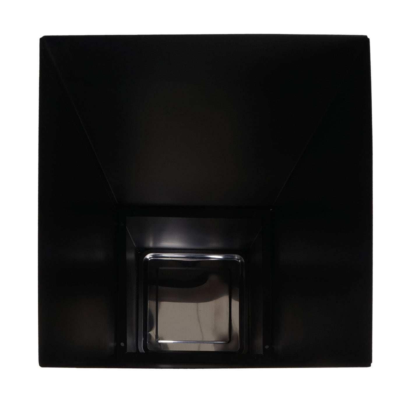 Cosmo Casa - Tuinkachel - Tuinhaard / Terrashaard - Pokervuurplaats - 150×35×34 cm - Zwart