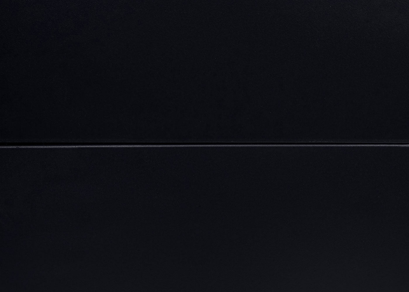 Cosmo Casa - Tuinkachel - Tuinhaard / Terrashaard - Pokervuurplaats - 150×35×34 cm - Zwart