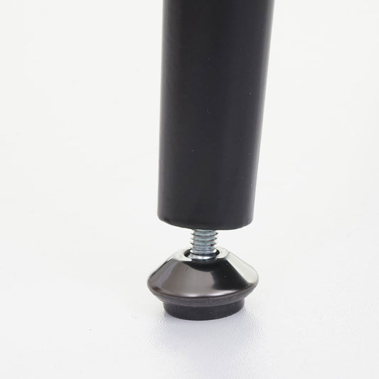 Cosmo Casa - Bank - Gestoffeerd - Textiel - Grijs - 133 cm