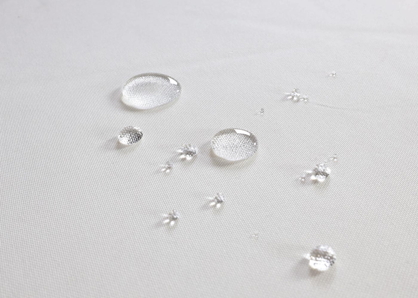 Cosmo Casa - Tuinset met Fauteuil - Loungebank & Fauteuil - Gesponnen Poly & Acaciahout & Aluminium - Lichtbruin - Bekleding Crèmewit