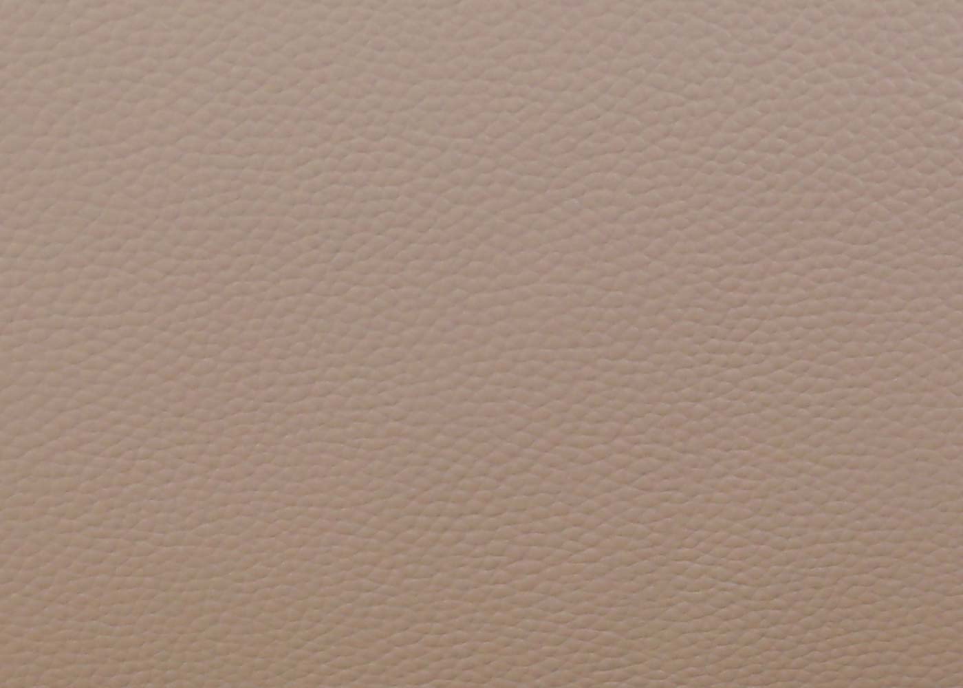 Cosmo Casa - Relaxstoel met Kruk - Wipfunctie Draaibaar - Metaal & Echt Leer & Kunstleer - Taupe