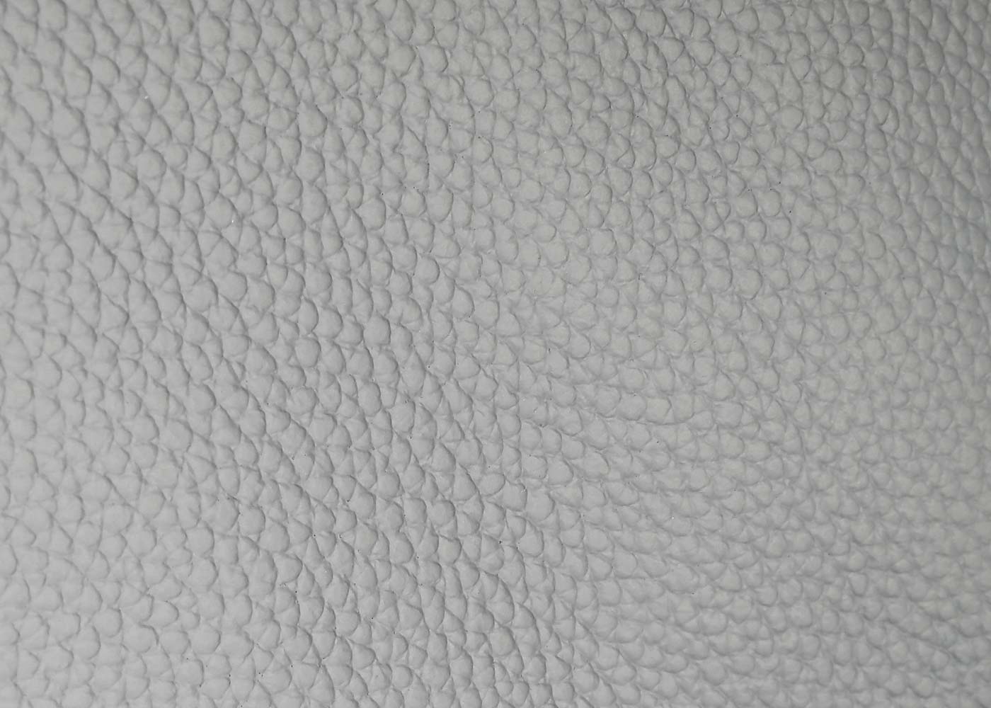 Cosmo Casa - Relaxstoel met Kruk - Wipfunctie Draaibaar - Metaal & Echt Leer & Kunstleer - Grijs