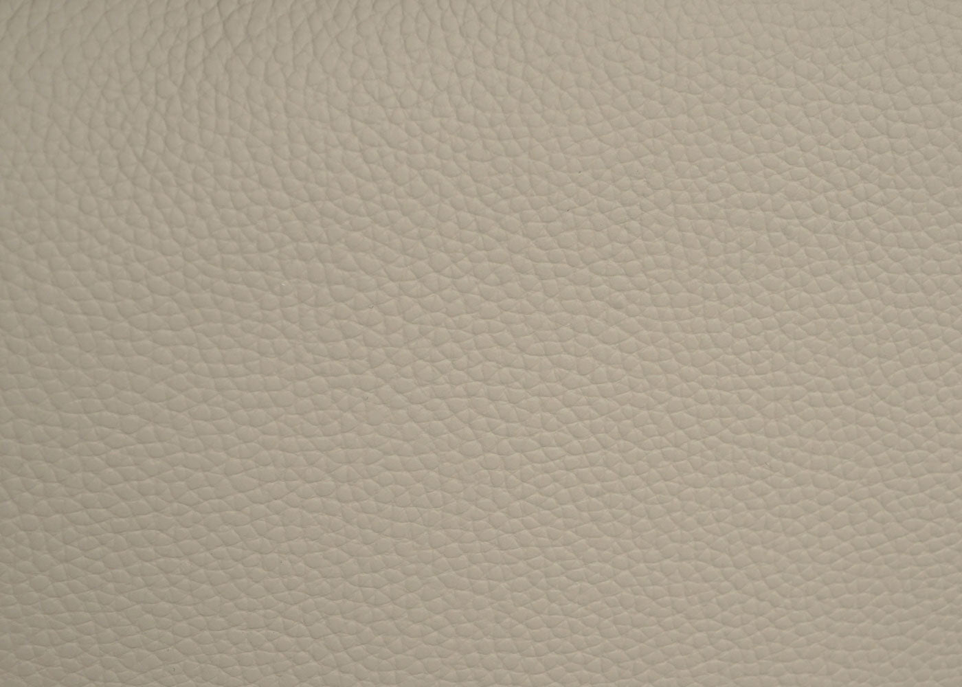 Cosmo Casa - Ontspanningsstoel - Ligfunctie - Leer - Grijs