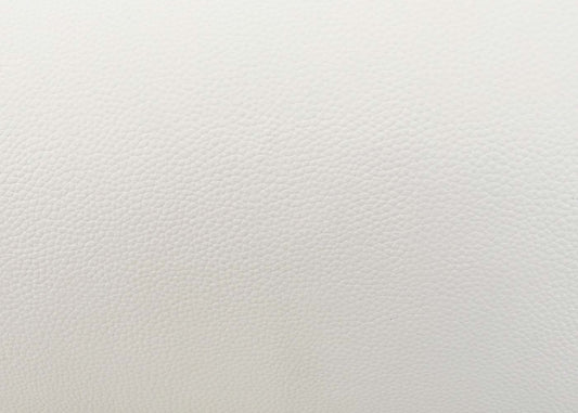 Cosmo Casa - Ontspanningsstoel - Ligfunctie - Leer - Crèmewit