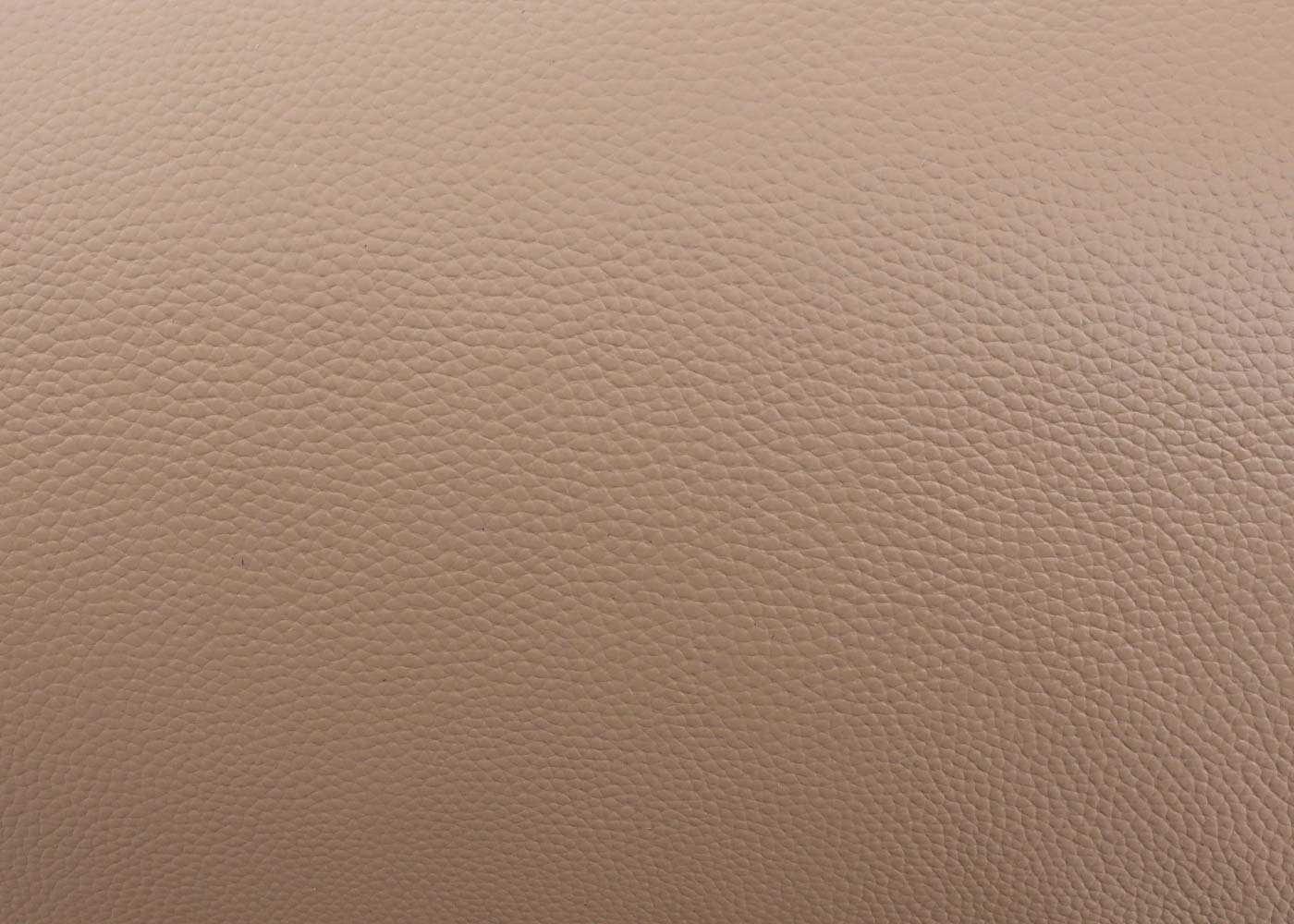 Cosmo Casa - Ontspanningsstoel - Ligfunctie - Leer - Taupe