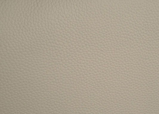 Cosmo Casa - Ontspanningsstoel - Ligfunctie - Leer - Grijs