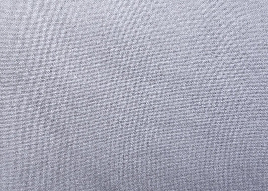 Cosmo Casa - Relaxstoelkruk - Schommelfunctie, Draaibaar - Metaal & Textiel - Lichtgrijs