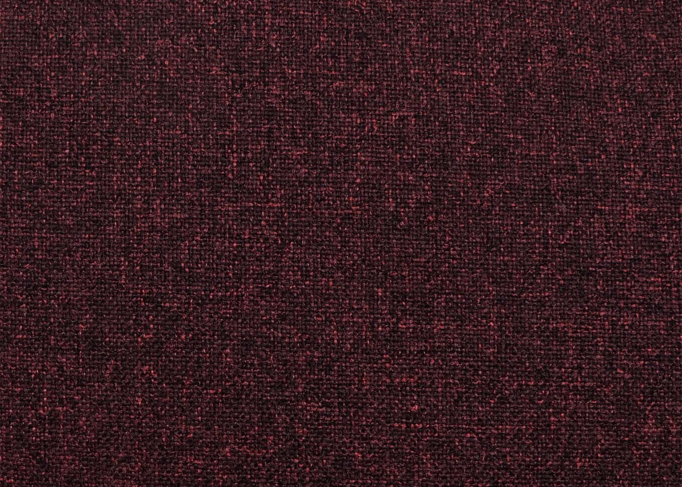 Cosmo Casa - Relaxstoelkruk - Schommelfunctie, Draaibaar - Metaal & Textiel - Bordeaux