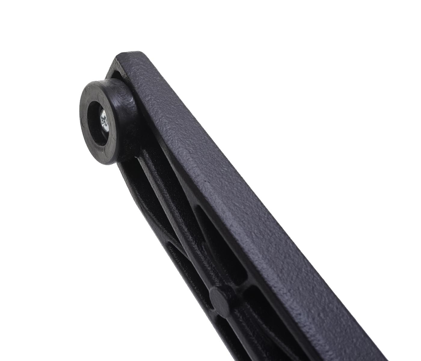 Cosmo Casa - Relaxstoelkruk - Schommelfunctie, Draaibaar - Metaal & Textiel - Bruin