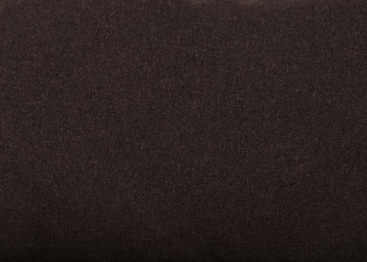 Cosmo Casa - Relaxstoelkruk - Schommelfunctie, Draaibaar - Metaal & Textiel - Bruin