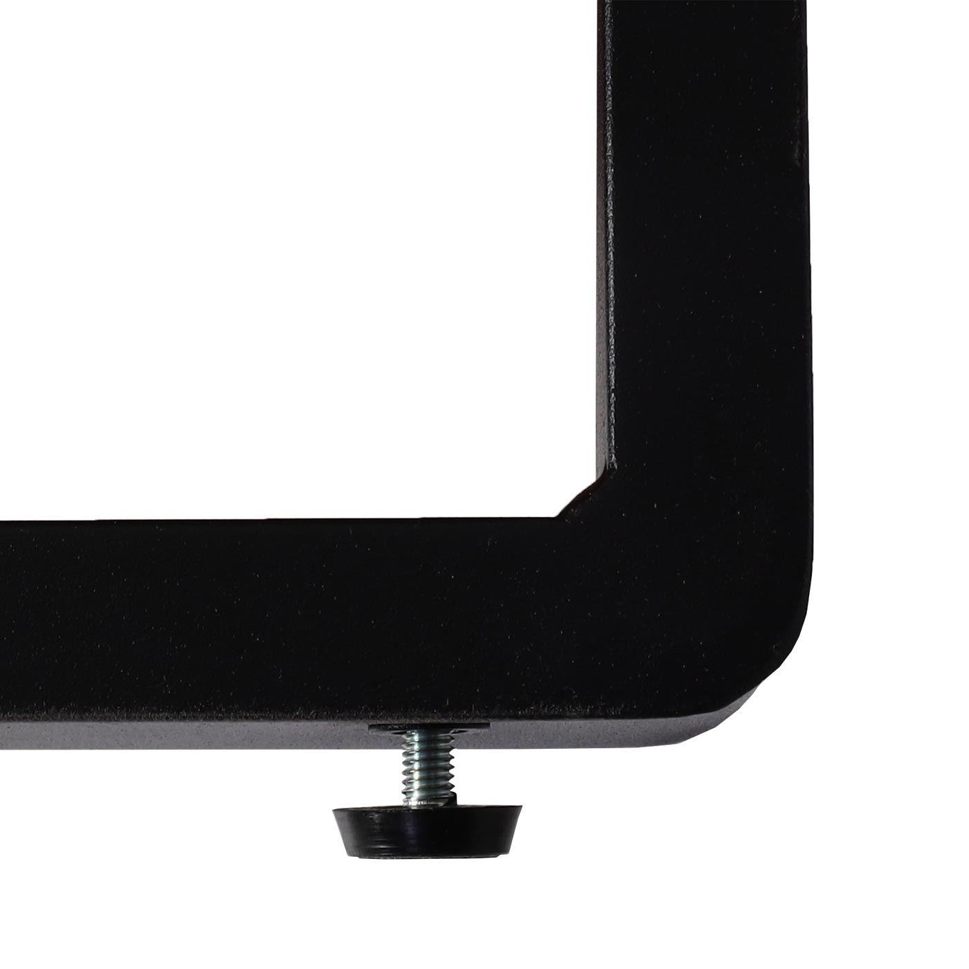 Cosmo Casa - Loungestoel Tuinfauteuil - Gesponnen Poly & Acaciahout & Aluminium - Bruin - Bekleding Donkergrijs