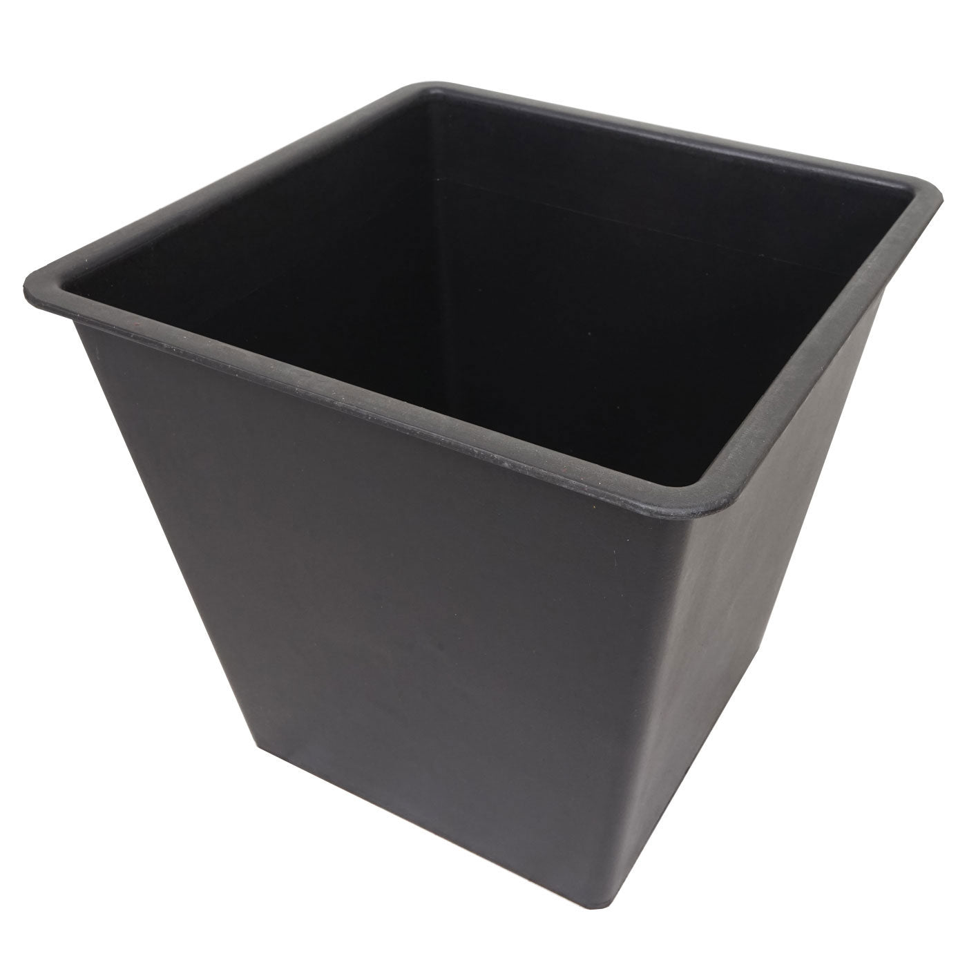 Cosmo Casa - Verhoogde Plantenbak - Acaciahout & Aluminium - 32×34×34 cm - Bruin