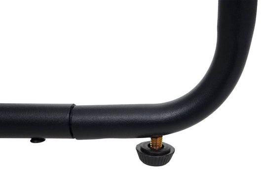 Cosmo Casa - Set van 2 Plantenbakken - Rechthoekig & Vierkant - Acaciahout & Staal - Bruin