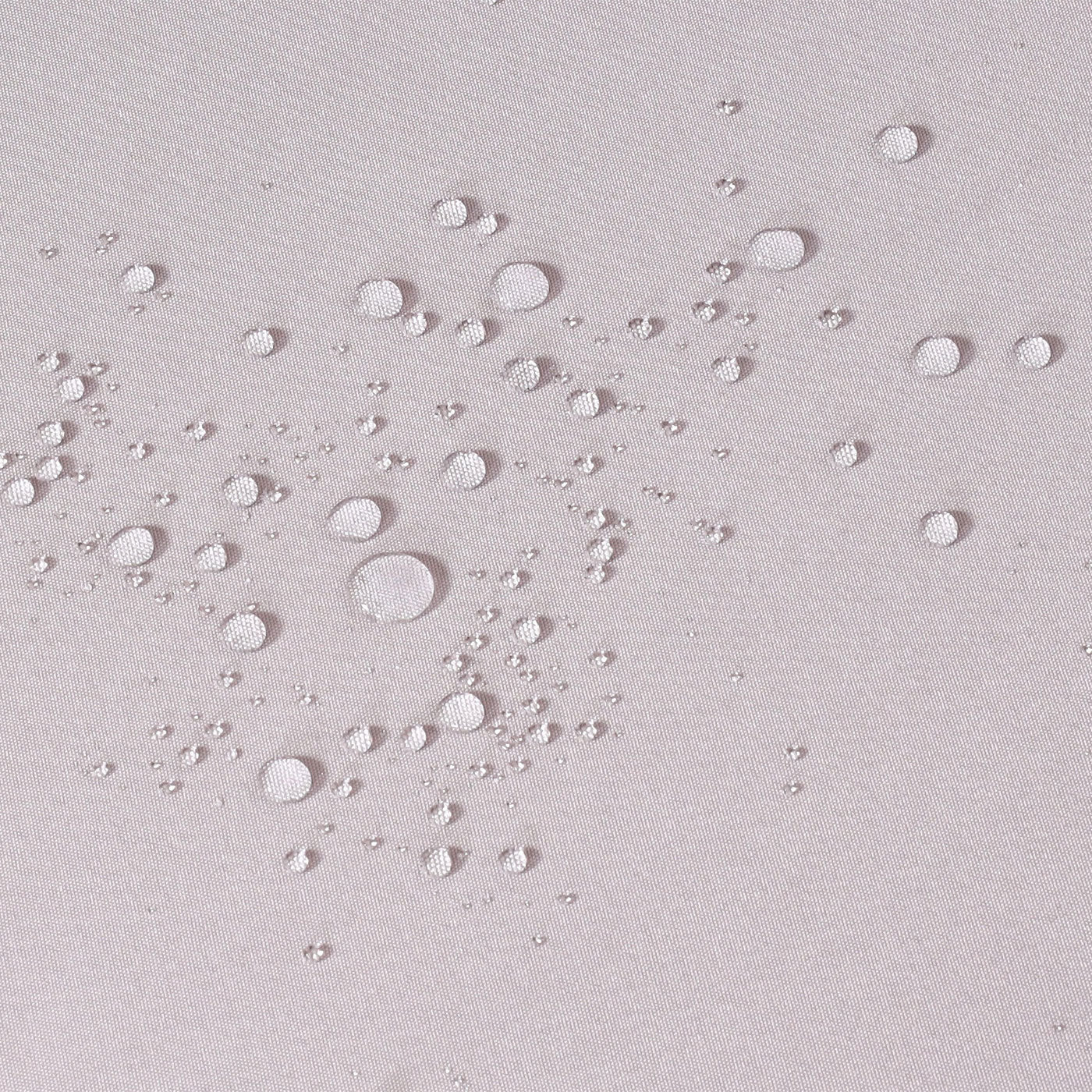 Cosmo Casa - Tuinset Loungebank - Touwgaas & Houtlook Staal - Bekleding Lichtgrijs