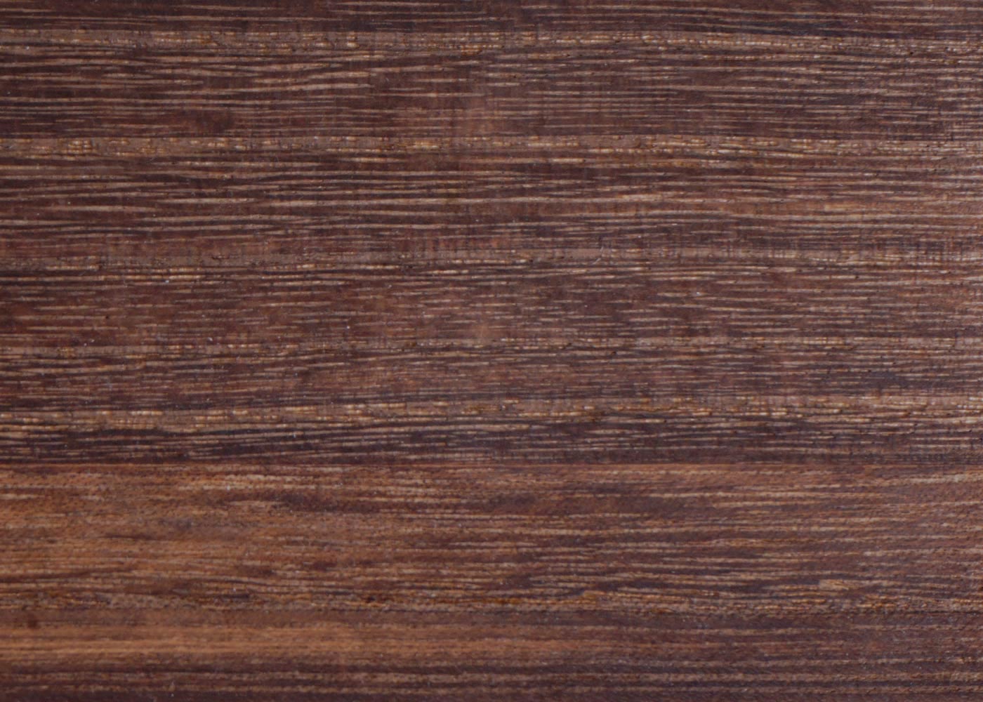 Cosmo Casa - Wandplank - Zwevend Hangend 4 Legplanken - Metaal en Massief Hout - Donkerbruin - 51x40x11cm