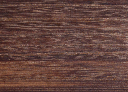 Cosmo Casa - Wandplank - Zwevend Hangend 4 Legplanken - Metaal en Massief Hout - Donkerbruin - 51x40x11cm