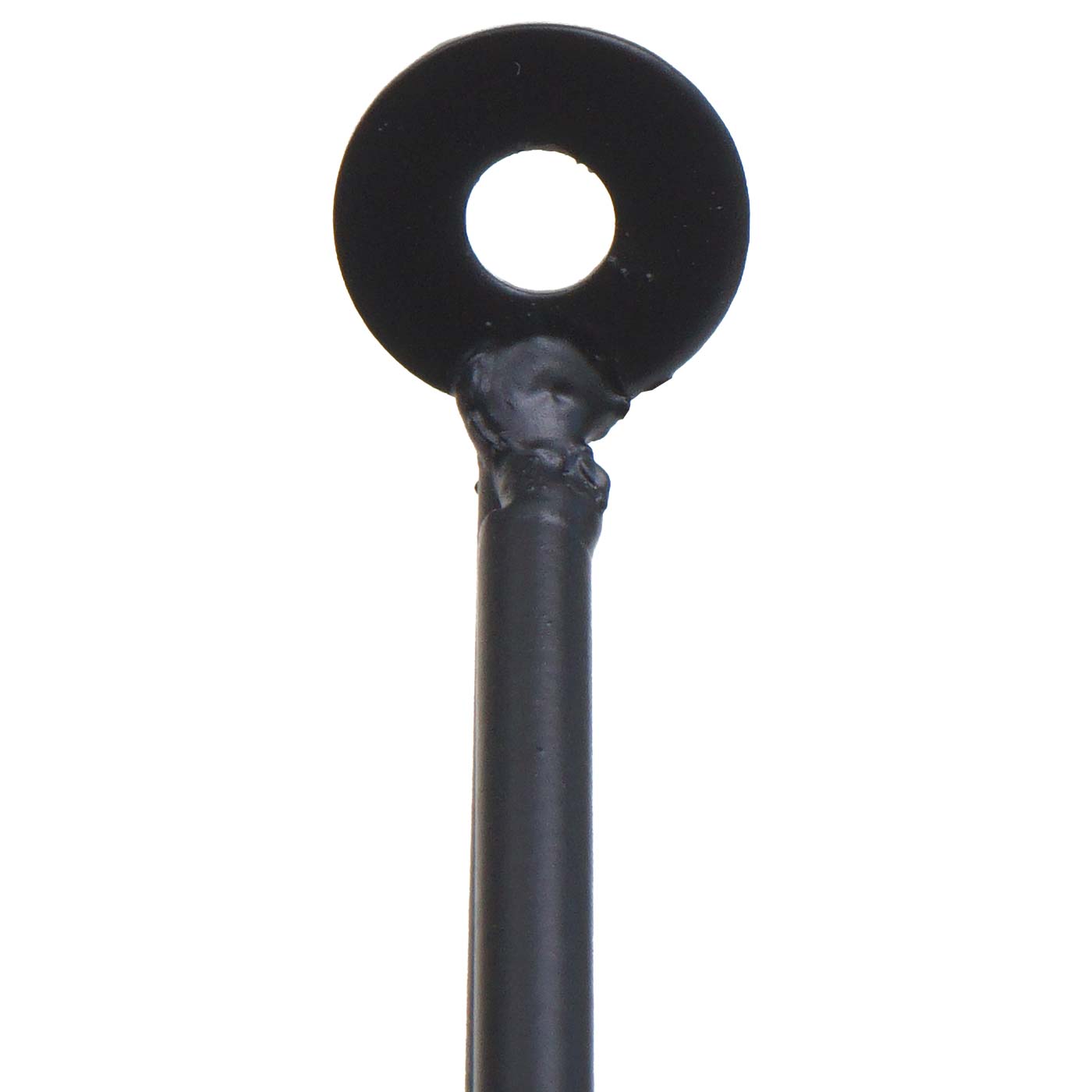 Cosmo Casa - Wandplank - Industrieel massief hout en metaal - Naturel - 40x40x13cm