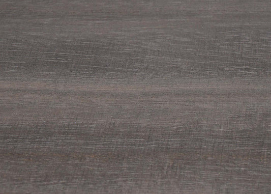 Cosmo Casa - Wandplank - Industrieel massief hout en metaal - Donkergrijs - 40x40x13cm