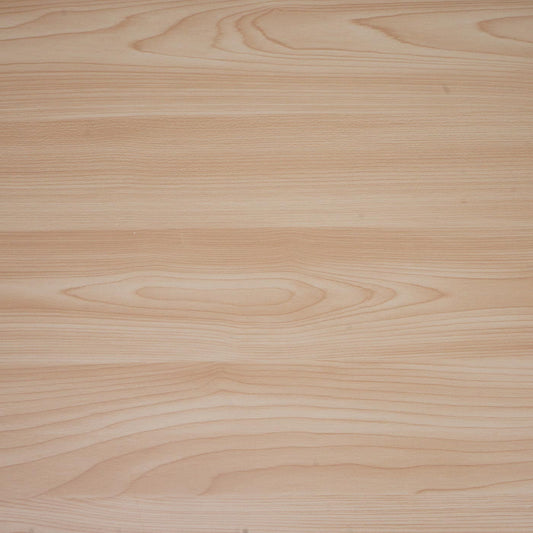 Cosmo Casa - Bureau met Plank - Laptoptafel Kantoortafel - Metaal en Hout - Naturel - 100x60cm