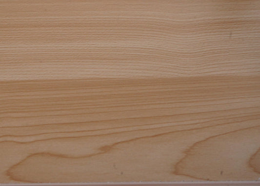 Cosmo Casa - Staande plank - Badkamer- en wasmachineplank - Hout en metaal - Naturel - 155x64x25cm