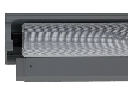 Cosmo Casa - Aluminium Pergola met 6 Zijwanden - Lamellenpaviljoen - Aluminium Frame - Antraciet - 3×6 m