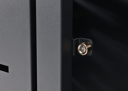 Cosmo Casa - 2-delige Vuilnisbakbekleding - Plantenbak - RVS & Metaal - 39 kg - 110×115×62 cm