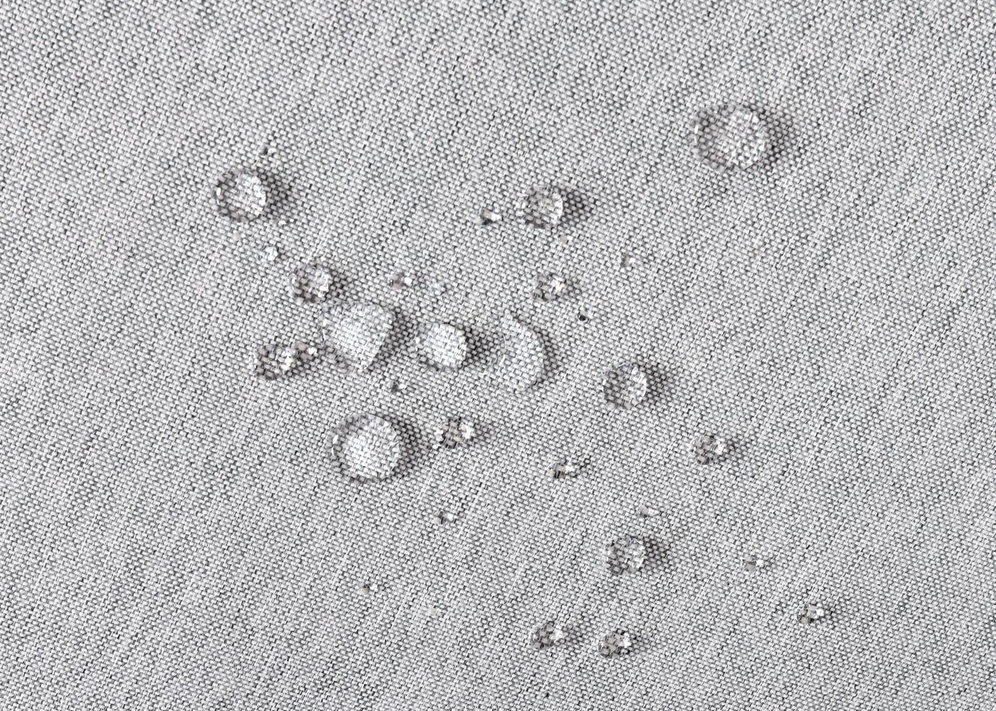 Cosmo Casa - Tuinset - Lounge Set met Bank - Aluminium & Acaciahout - Lichtgrijs