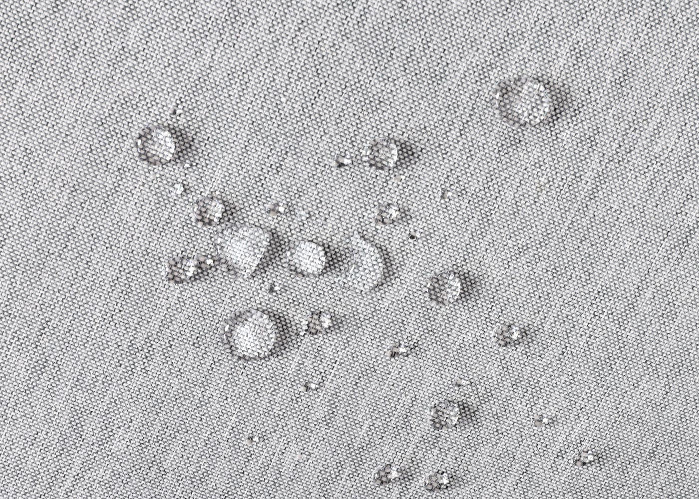 Cosmo Casa - Tuinset - Zitgroep Lounge met Bank - Aluminium & Acaciahout - Lichtgrijs