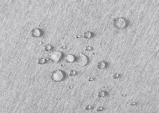 Cosmo Casa - Tuinset - Zitgroep Lounge met Bank - Aluminium & Acaciahout - Lichtgrijs