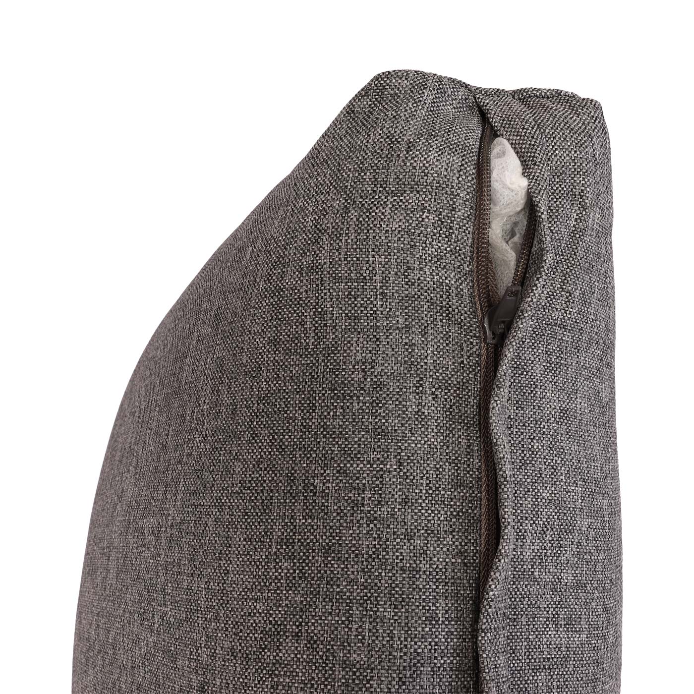 Cosmo Casa - Tuinset - Zitgroep Lounge met Bank - Acaciahout - Donkergrijs