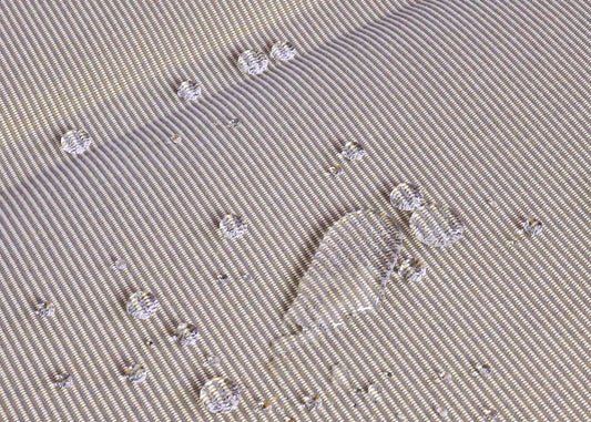 Cosmo Casa - Tuinset - Lounge Set met Bank - Acaciahout & Aluminium - Lichtgrijs