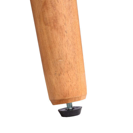 Cosmo Casa - Tuinset - Lounge Set met Bank - Polyrotan & Metaal - Lichtgrijs