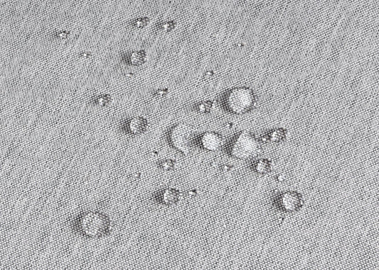 Cosmo Casa - Tuinset - Lounge Set met Bank - Polyrotan & Metaal - Lichtgrijs