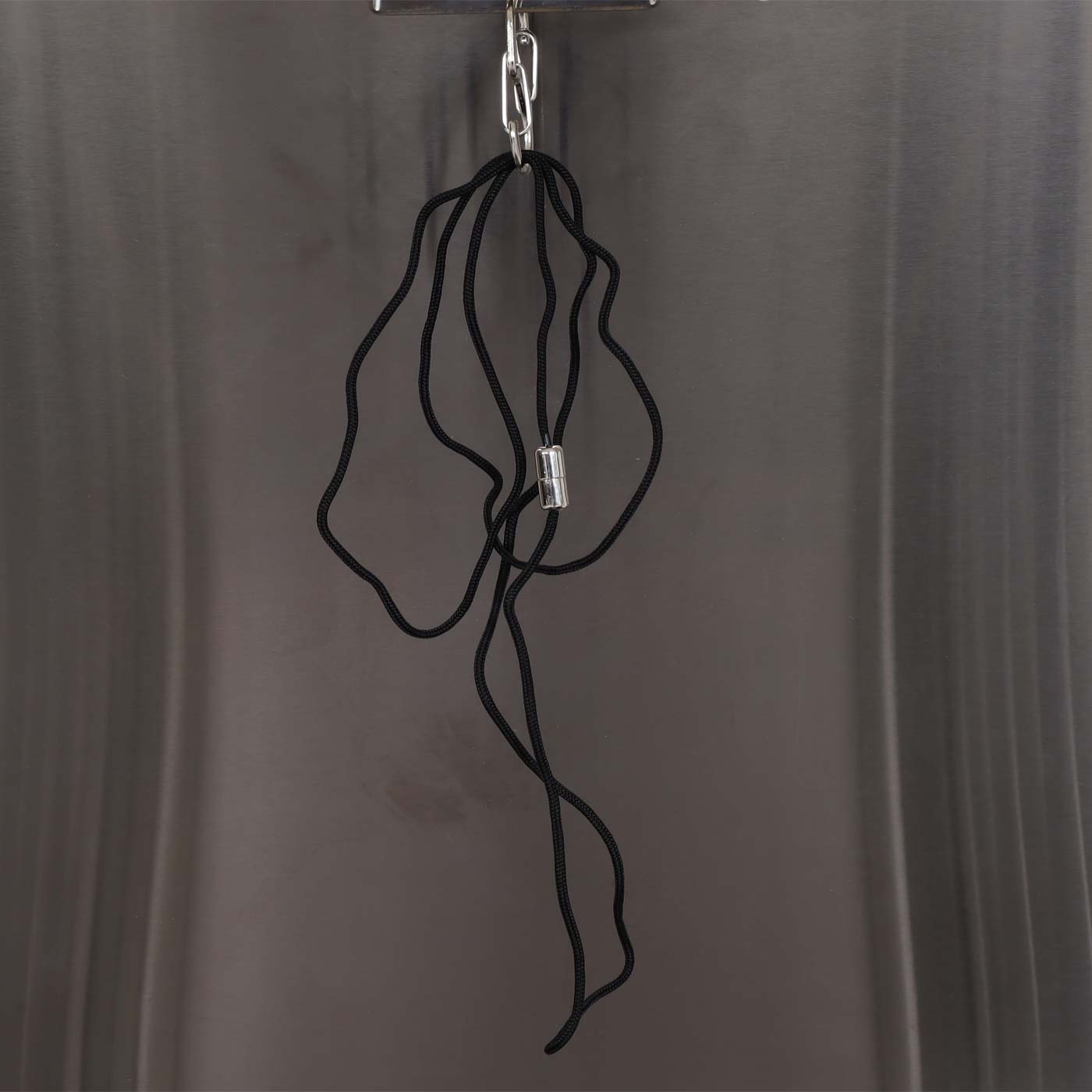 Cosmo Casa - Set van 2 Vuilnisbakdeksels - Uitschuifbaar - RVS - 103x115x63cm