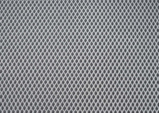 Cosmo Casa - Bureaustoel - Ergonomisch - Mesh - Grijs