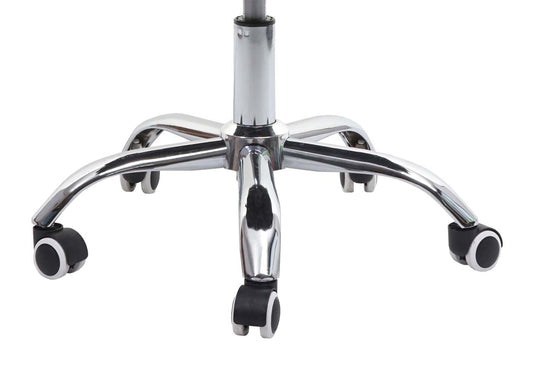 Cosmo Casa - Bureaustoel - Ergonomisch - Mesh - Grijs